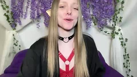 LoveAnastasia online show from February 2026 09:54:01 PM