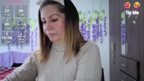 xxmilexx online show from May 2026 10:56:02 AM
