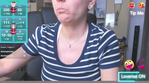 Nico online show from January 2025 02:25:01 PM