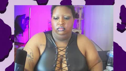 Thee Baddest BBW online show from February 2026 01:32:01 AM