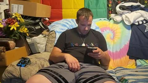 xxScubaStevexx online show from June 2026 11:05:01 AM