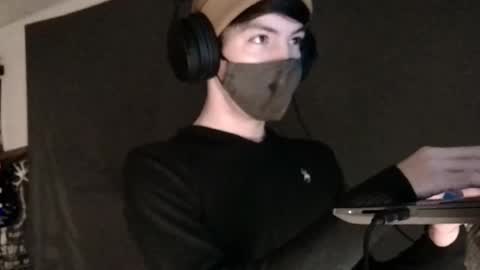 Snapshot of xxwhitefoxx chatting on February 2025 06:54:02 AM David Fox online show from February 2025 06:54:02 AM