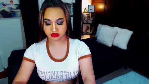 OLIVIA online show from December 2024 02:53:01 AM