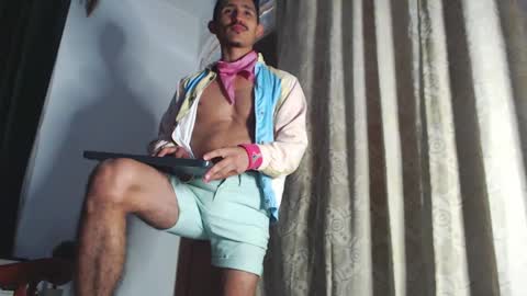 Kev online show from February 2025 07:54:02 PM