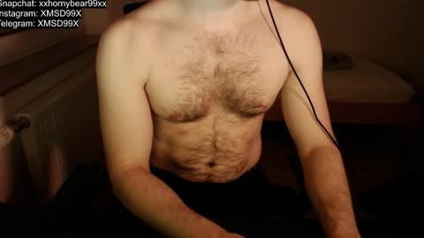 Snapshot of xxxhornybear99xxx chatting on December 2024 08:39:02 PM Matthias online show from December 2024 08:39:02 PM