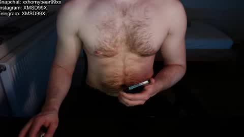 Snapshot of xxxhornybear99xxx chatting on March 2025 09:11:02 PM Matthias online show from March 2025 09:11:02 PM