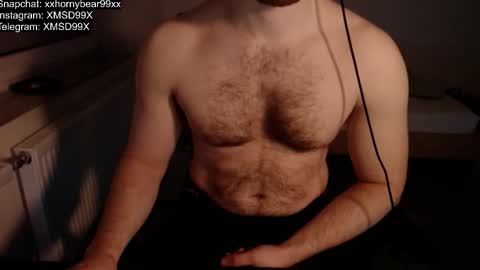 Snapshot of xxxhornybear99xxx chatting on September 2025 06:33:02 PM Matthias online show from September 2025 06:33:02 PM