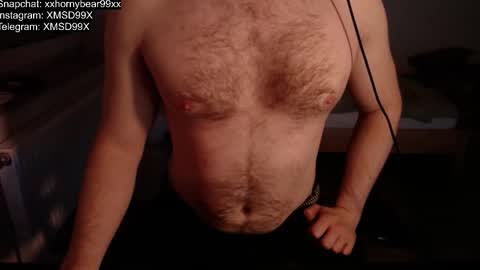 Snapshot of xxxhornybear99xxx chatting on October 2025 04:28:01 PM Matthias online show from October 2025 04:28:01 PM