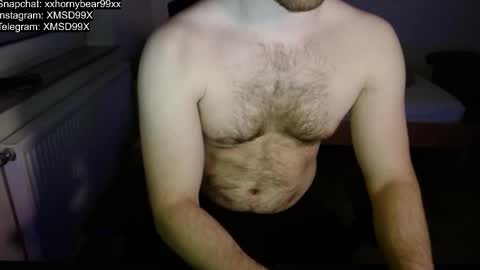 Snapshot of xxxhornybear99xxx chatting on October 2025 01:18:01 PM Matthias online show from October 2025 01:18:01 PM