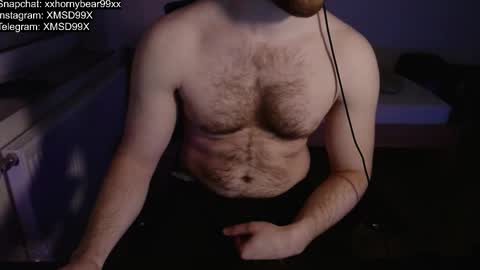 Snapshot of xxxhornybear99xxx chatting on November 2025 08:19:02 PM Matthias online show from November 2025 08:19:02 PM