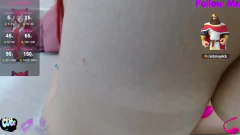 micaela online show from January 2025 09:24:01 AM