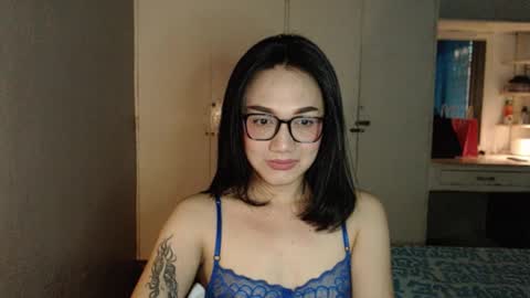 Melissa online show from December 2025 12:15:02 AM