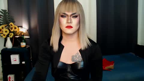 QueenMarina online show from February 2025 01:17:02 PM