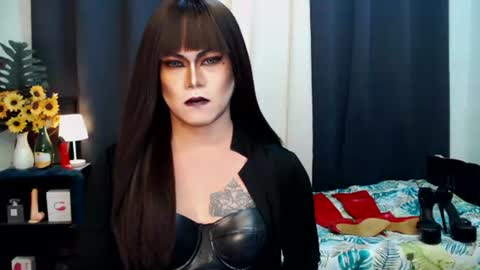 QueenMarina online show from September 2025 05:18:02 PM