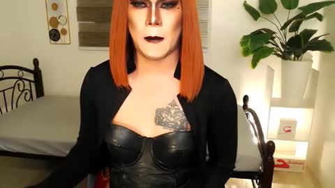 Snapshot of xyournightmarequeenx chatting on April 2026 06:20:01 PM QueenMarina online show from April 2026 06:20:01 PM