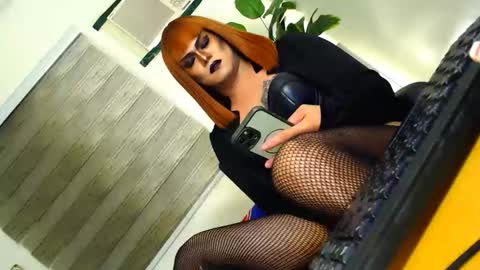 Snapshot of xyournightmarequeenx chatting on May 2026 11:12:01 PM QueenMarina online show from May 2026 11:12:01 PM