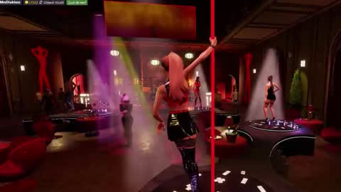 Y0ung0 online show from November 2025 04:05:01 PM