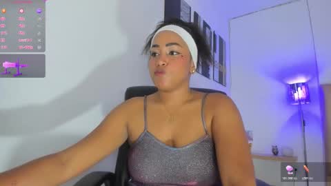 Naomi online show from October 2025 08:31:01 PM