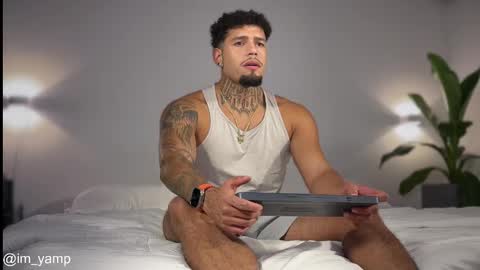 yamp sambrano online show from January 2026 11:40:02 PM