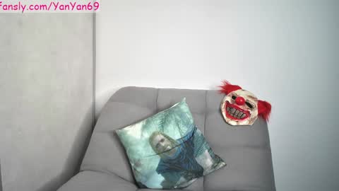 Snapshot of yandere69 chatting on November 2025 03:25:02 PM Sam online show from November 2025 03:25:02 PM