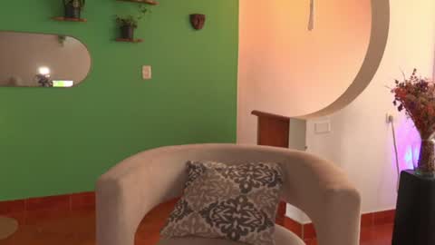 YANDRA CELIS online show from July 2026 06:32:02 PM