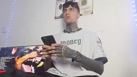 Snapshot of yanfranko420 chatting on February 2026 05:19:01 AM Yan online show from February 2026 05:19:01 AM