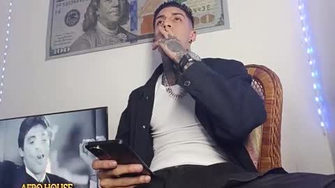 Snapshot of yanfranko420 chatting on March 2026 03:01:01 AM Yan online show from March 2026 03:01:01 AM