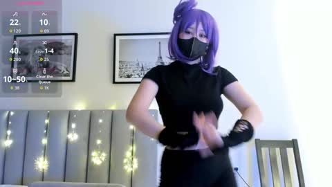 Snapshot of yanyaan chatting on February 2026 08:18:01 PM Yana online show from February 2026 08:18:01 PM