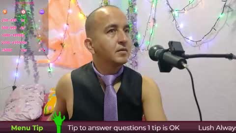 Hazzan online show from October 2025 02:16:01 PM