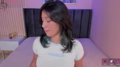 Yazmin online show from February 2025 12:22:01 PM