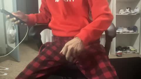 Yeahitsrell online show from March 2025 12:04:02 PM