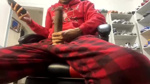 Yeahitsrell online show from March 2025 09:23:02 AM