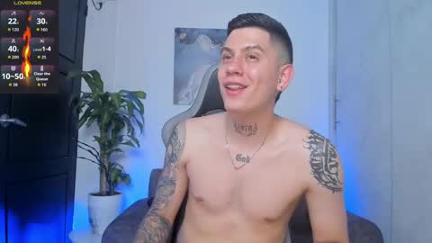 YEIKO ROMERO online show from October 2025 08:12:01 AM