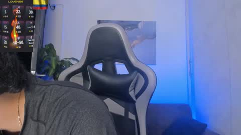 YEIKO ROMERO online show from November 2025 08:40:02 PM