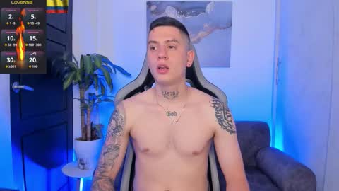 YEIKO ROMERO online show from November 2025 07:46:02 PM