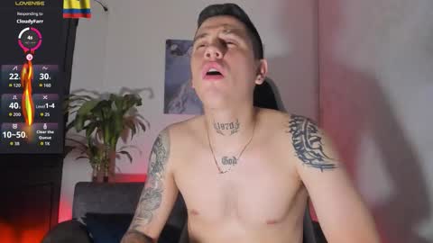 YEIKO ROMERO online show from December 2025 09:58:01 AM