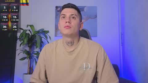 YEIKO ROMERO online show from February 2026 07:31:01 AM