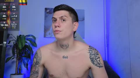 YEIKO ROMERO online show from April 2026 07:03:02 PM