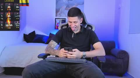 Snapshot of yeiko_romero_ chatting on May 2026 06:02:02 PM YEIKO ROMERO online show from May 2026 06:02:02 PM