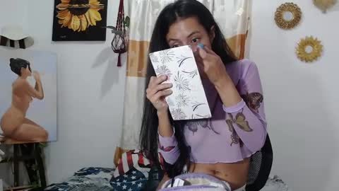 Yemaya 28 online show from February 2025 12:37:01 PM