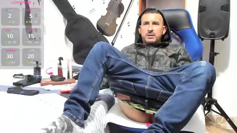 Yeol online show from January 2025 07:40:01 PM