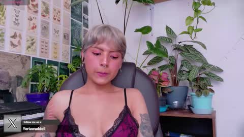 yeriawaddell  online show from February 2026 05:53:01 PM