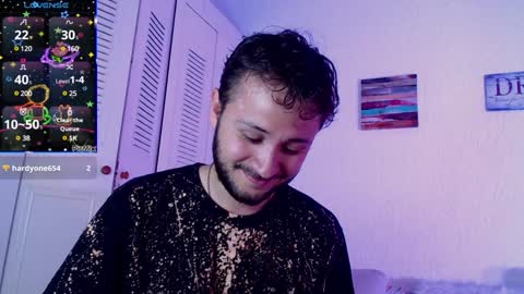 Snapshot of yerito_ chatting on January 2025 08:31:02 PM Yero online show from January 2025 08:31:02 PM