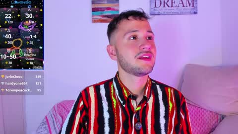 Snapshot of yerito_ chatting on January 2025 12:46:01 AM Yero online show from January 2025 12:46:01 AM