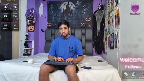 yerk_drom online show from October 2025 07:07:02 PM