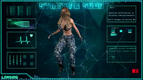 Snapshot of yesikasaenz chatting on April 2026 02:50:01 AM Yesika Saenz online show from April 2026 02:50:01 AM