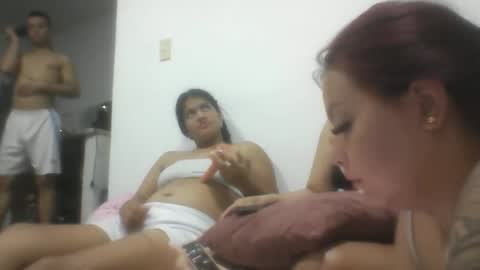 Snapshot of yessica_08 chatting on February 2026 01:34:02 AM yessica and andres online show from February 2026 01:34:02 AM