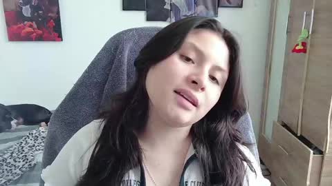 Snapshot of yessica_gomez01 chatting on April 2026 07:38:02 PM yessica_gomez01 online show from April 2026 07:38:02 PM