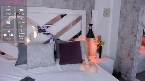 Yessica online show from December 2025 12:25:01 PM