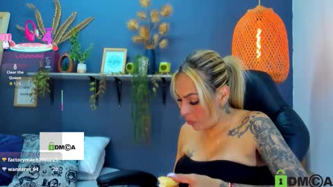 yessika_parker online show from November 2025 03:07:01 AM